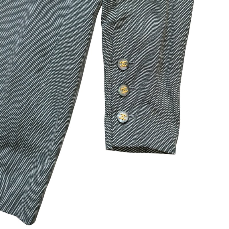 CHANEL 中古 CC 外套-7