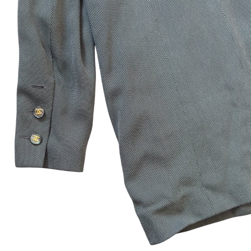 CHANEL 中古 CC 外套-8