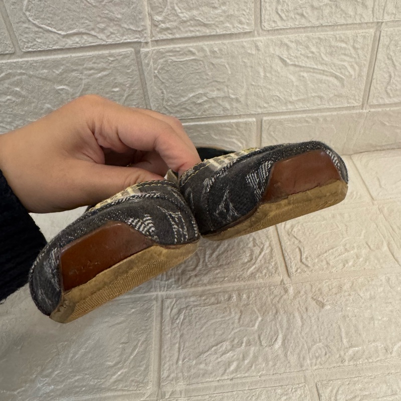 LV單寧花底娃娃鞋 38號-3