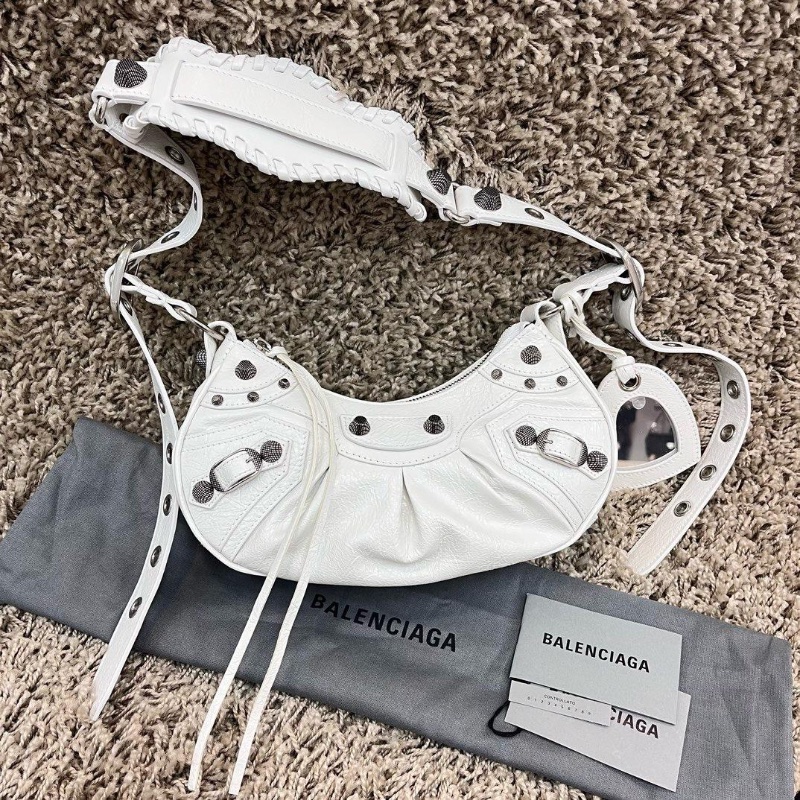 Balenciaga cagole bag-0