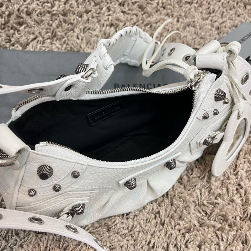 Balenciaga cagole bag-4