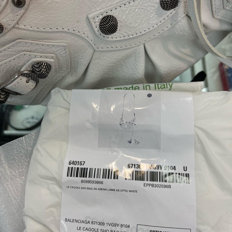 Balenciaga cagole bag-6