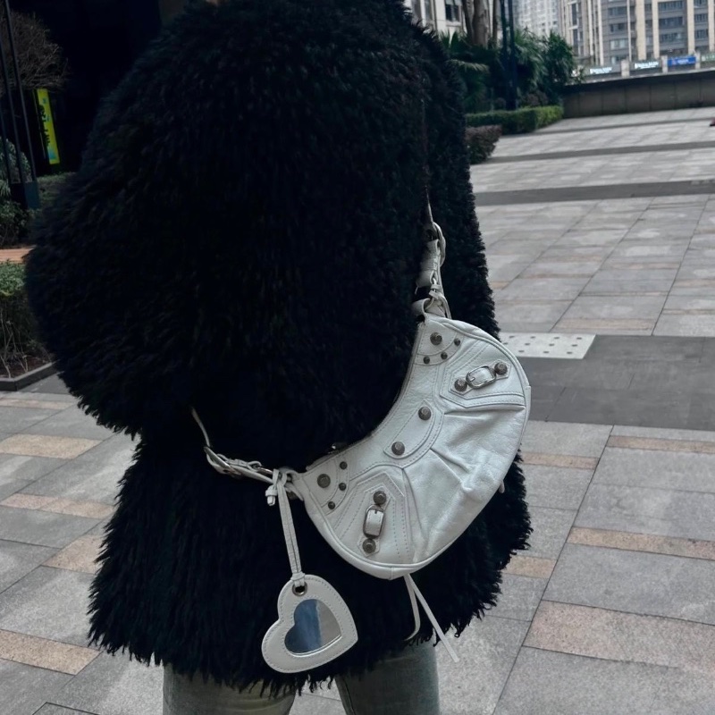 Balenciaga cagole bag-7