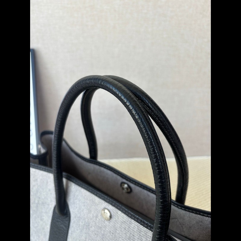 Hermes Garden Party 36
花園包 熊猫色-3