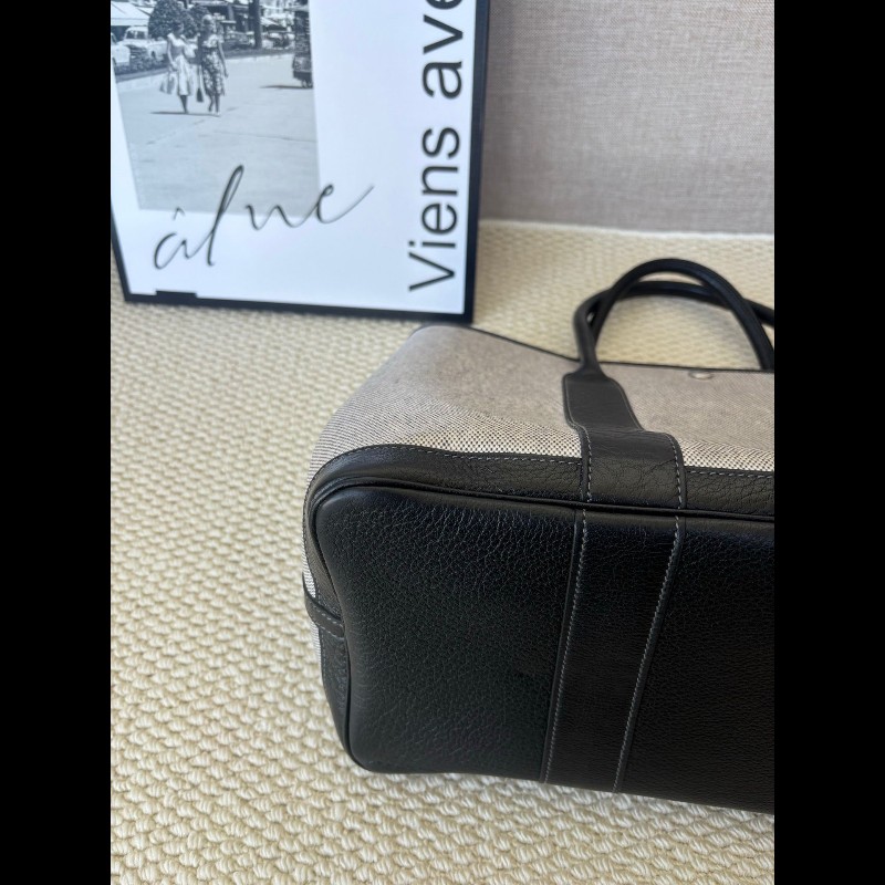 Hermes Garden Party 36
花園包 熊猫色-6