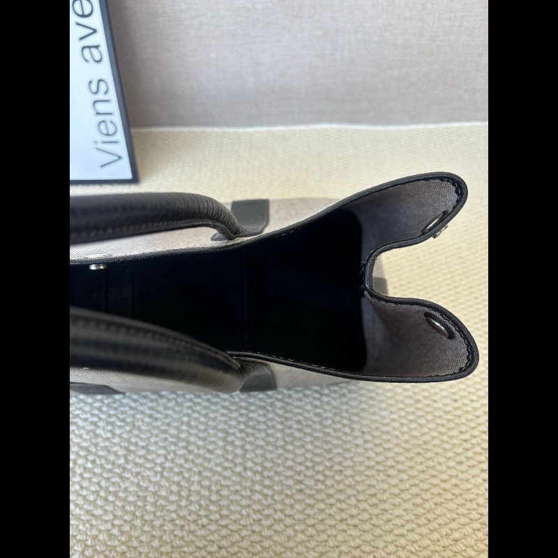 Hermes Garden Party 36
花園包 熊猫色-11