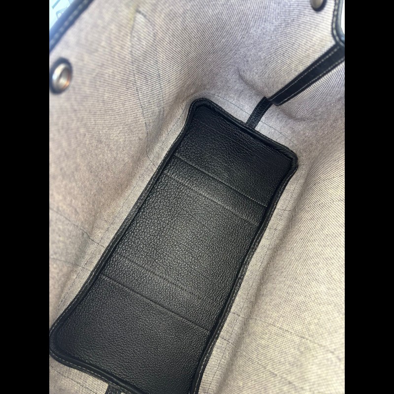 Hermes Garden Party 36
花園包 熊猫色-13