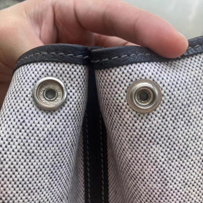 Hermes Garden Party 36
花園包 熊猫色-7