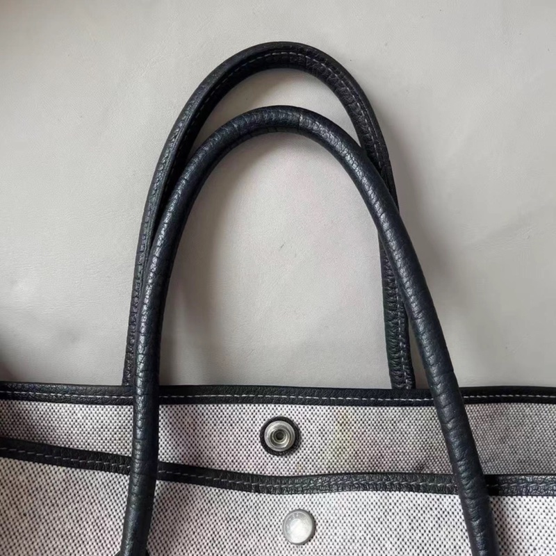 Hermes Garden Party 36
花園包 熊猫色-15