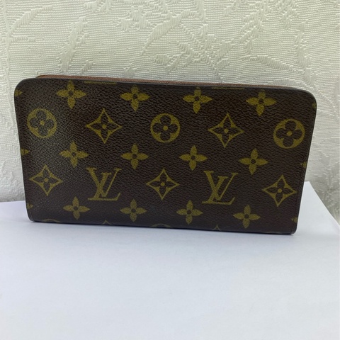 Louis Vuitton Long Wallet