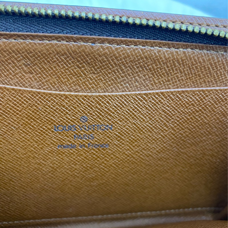 Louis Vuitton Long Wallet-4