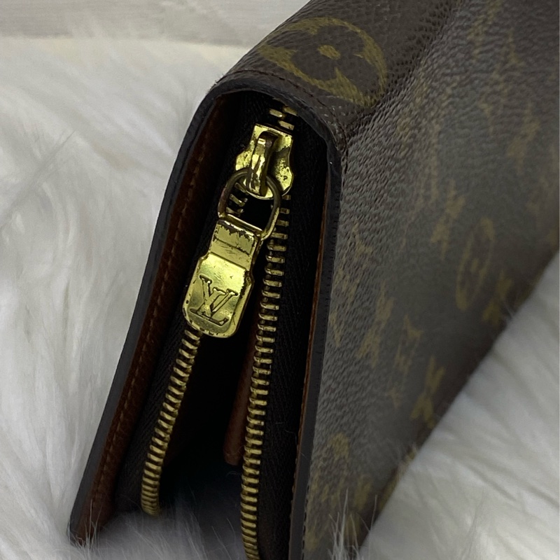 Louis Vuitton Long Wallet-8