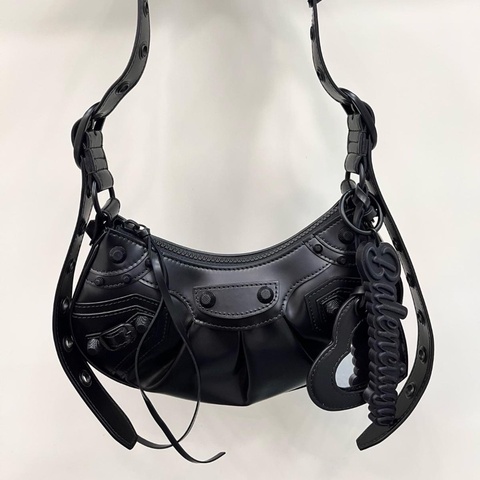 Balenciaga cagole bag ( Black )