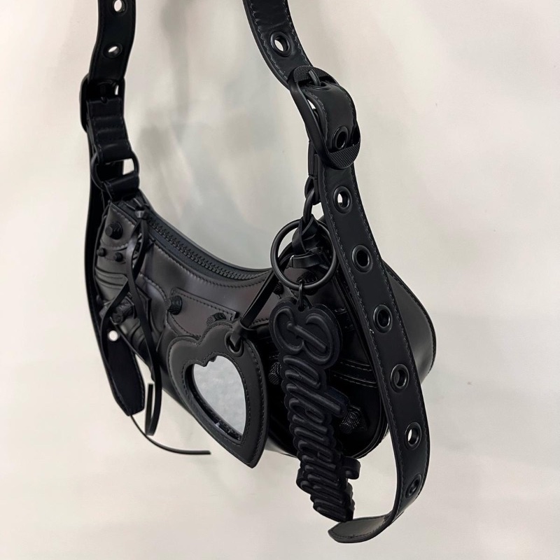 Balenciaga cagole bag ( Black )-1