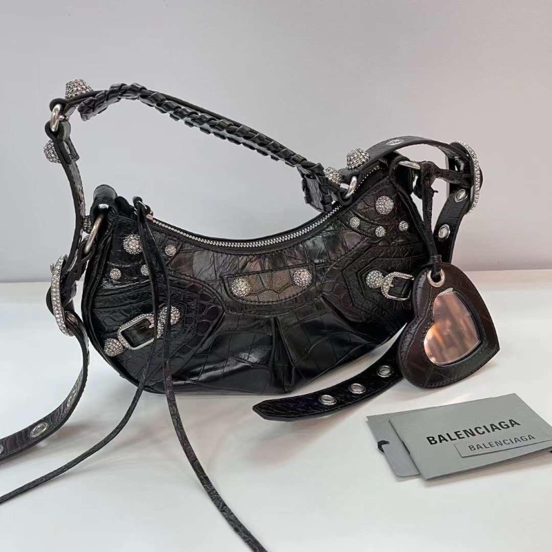 Balenciaga cagole bag ( 23EJY )-0