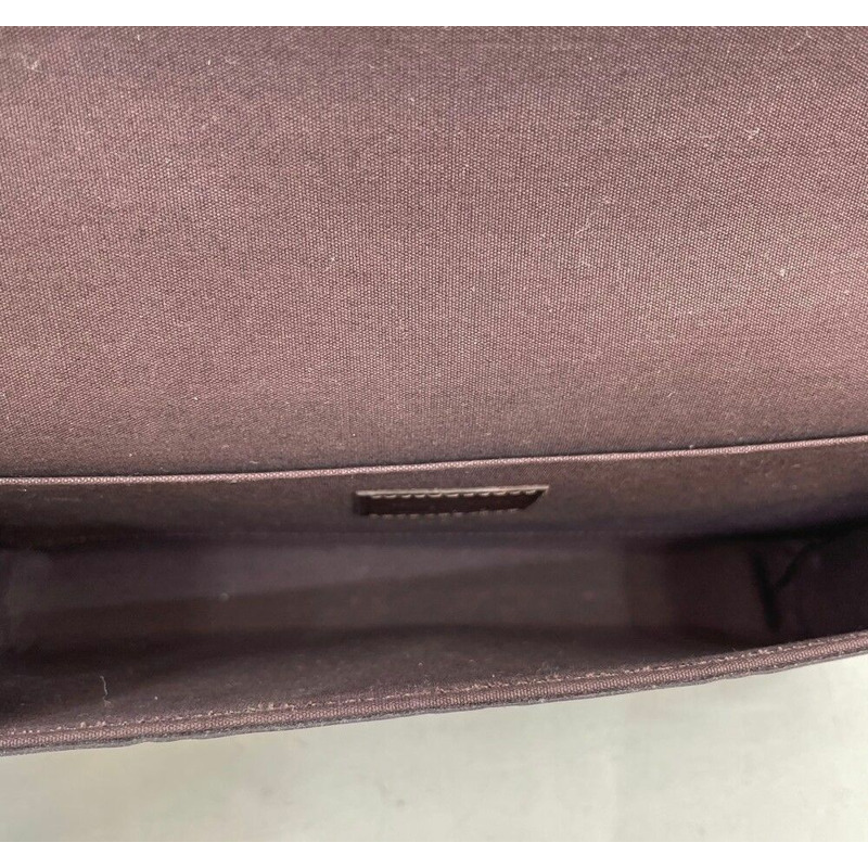 【包稅】LOUIS VUITTON M61267 Felicie Vernis 手拿包斜背包-3