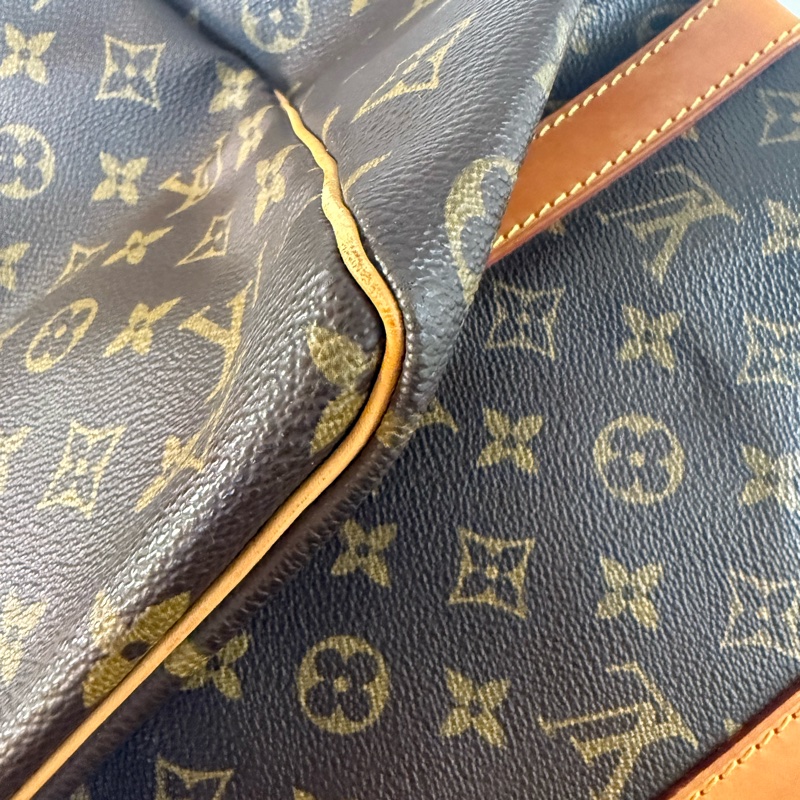 ✔️ LV Louis Vuitton 路易威登 Monogram Keepall 55 M41424手提行李袋-39