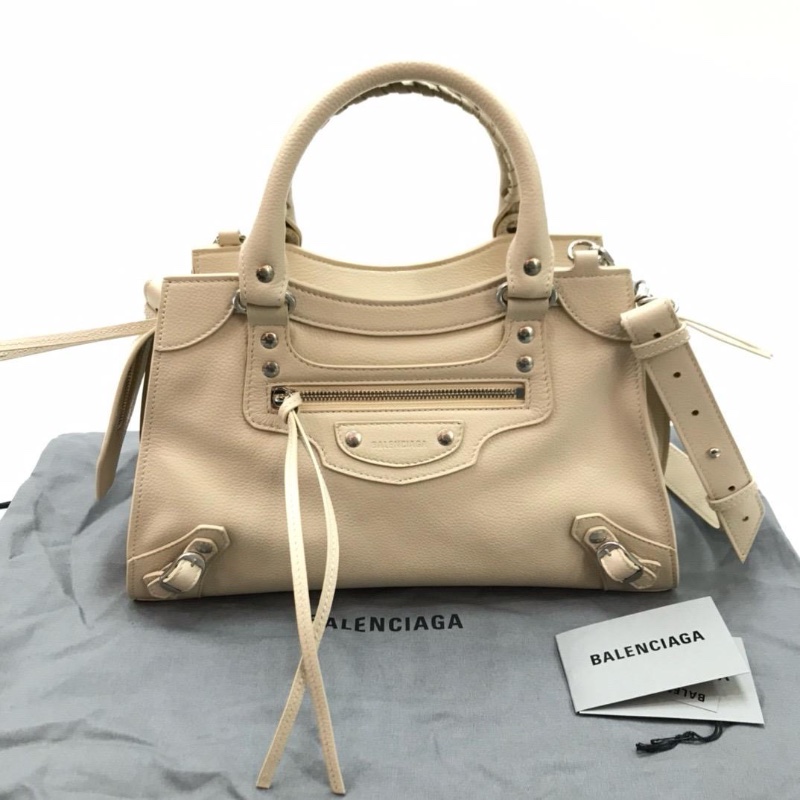Balenciaga Neo bag ( Cream )-0