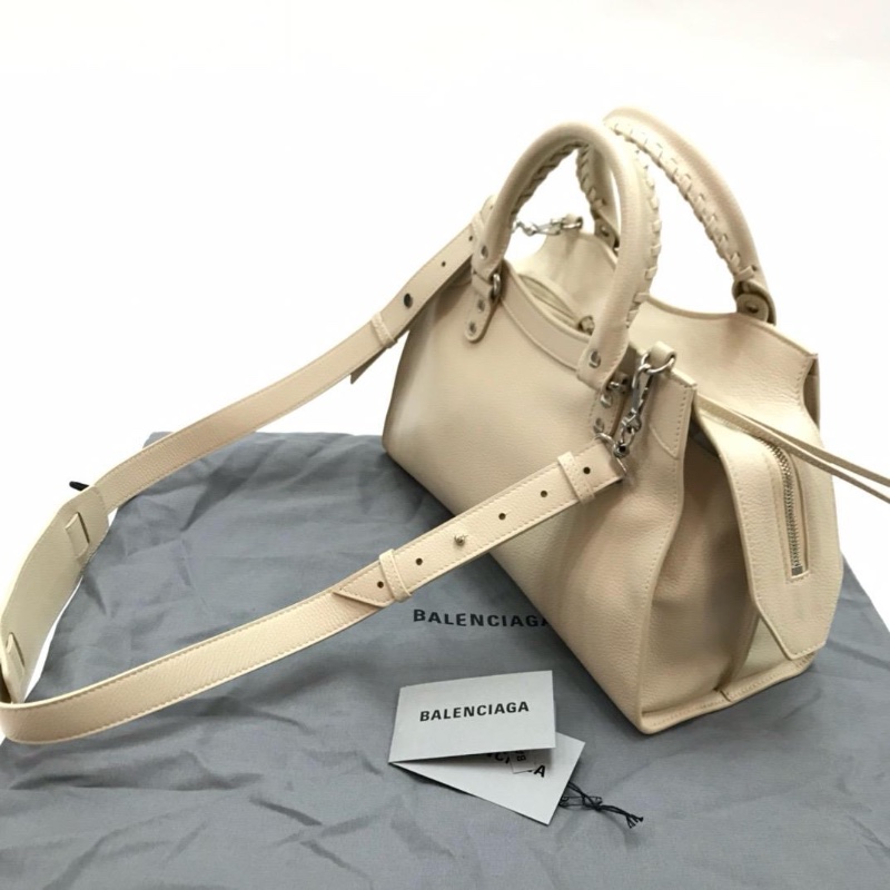 Balenciaga Neo bag ( Cream )-1