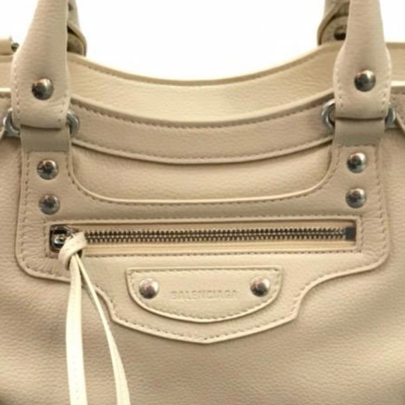 Balenciaga Neo bag ( Cream )-3