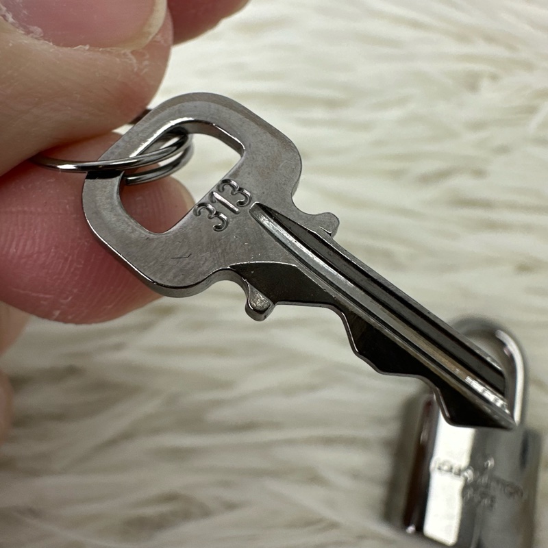 LV Monogram KeepAll 45 晶片款 手提單肩斜肩包-20