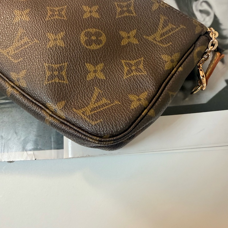 ✔️Louis Vuitton LV M51980 Monogram麻將包/側背包-6