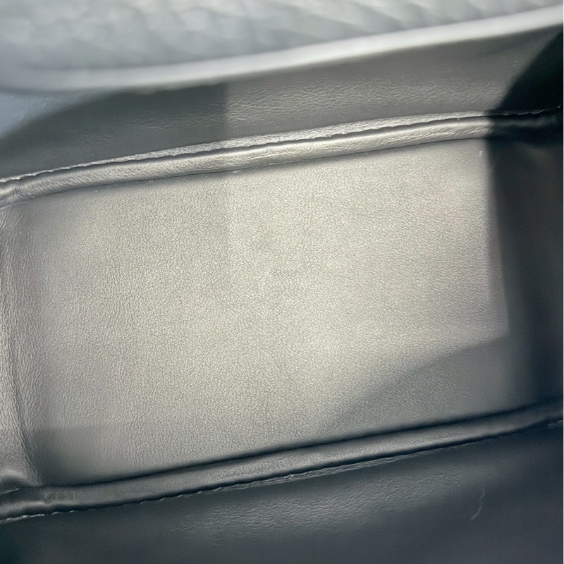 Hermes Mini Lindy 黑金 全新全配-8