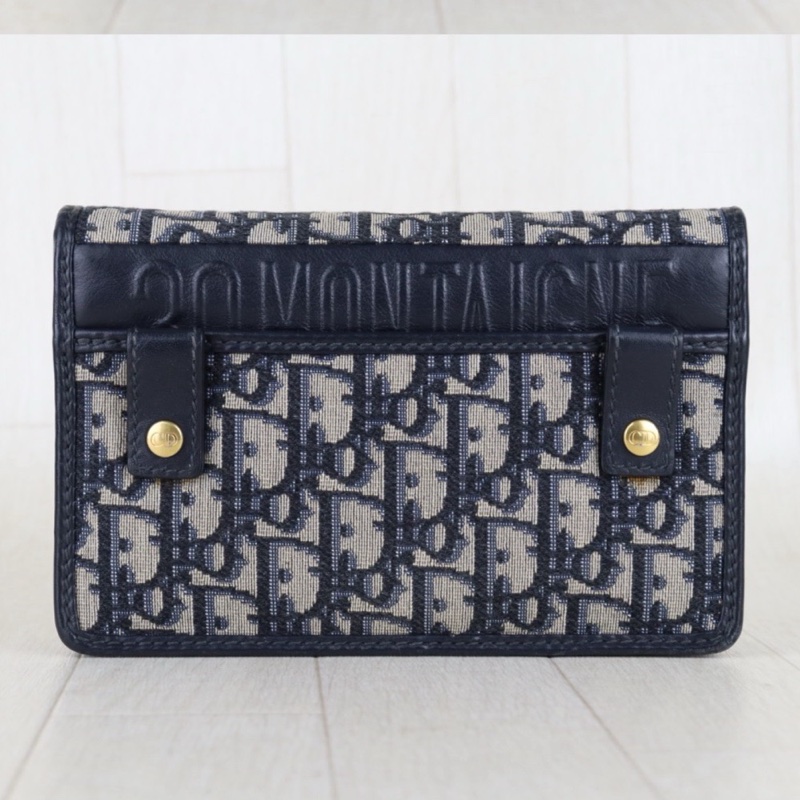 Dior 老花蒙田WOC腰包/肩背鏈包-3