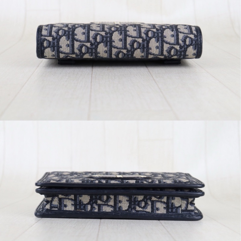 Dior 老花蒙田WOC腰包/肩背鏈包-5