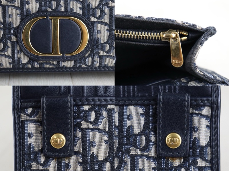 Dior 老花蒙田WOC腰包/肩背鏈包-8