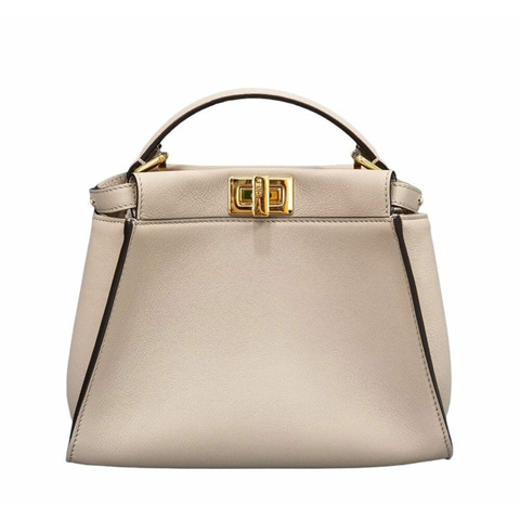 FENDI 全新未使用的Peekaboo Iconic手提包