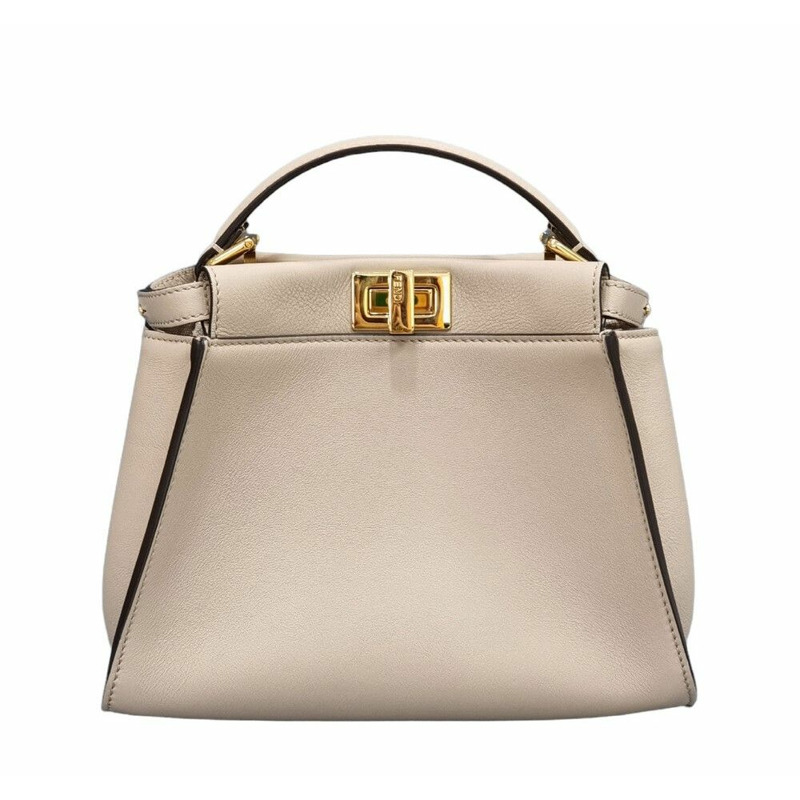 【包稅】FENDI 全新未使用的Peekaboo Iconic手提包-0