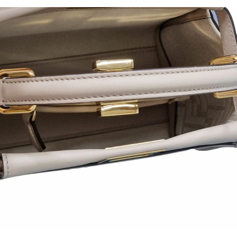 【包稅】FENDI 全新未使用的Peekaboo Iconic手提包-5