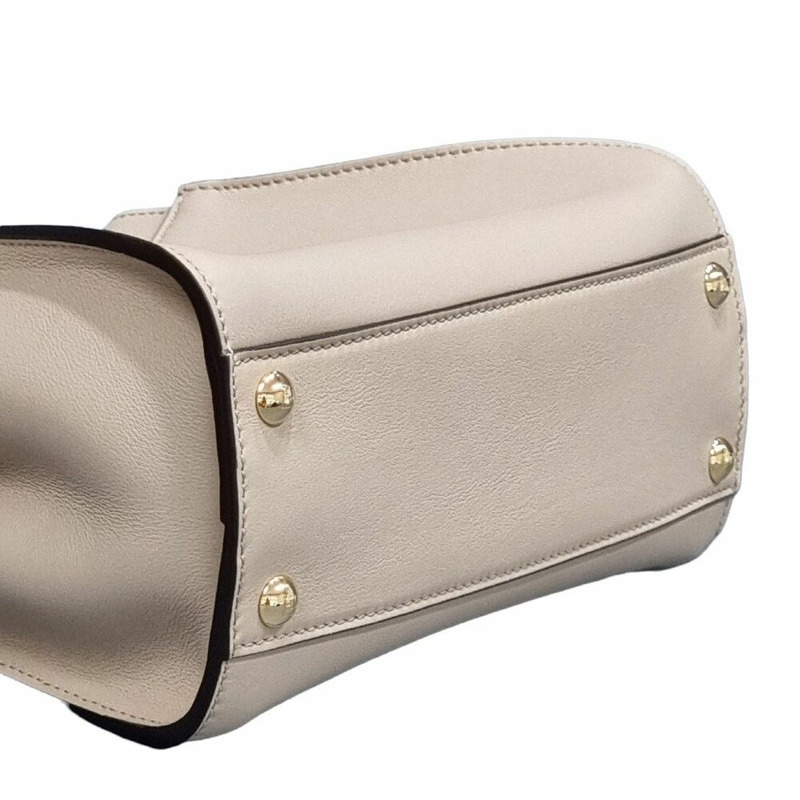 【包稅】FENDI 全新未使用的Peekaboo Iconic手提包-11