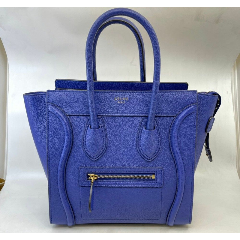 【包稅】CELINE Celine Micro Luggage 手提包-0