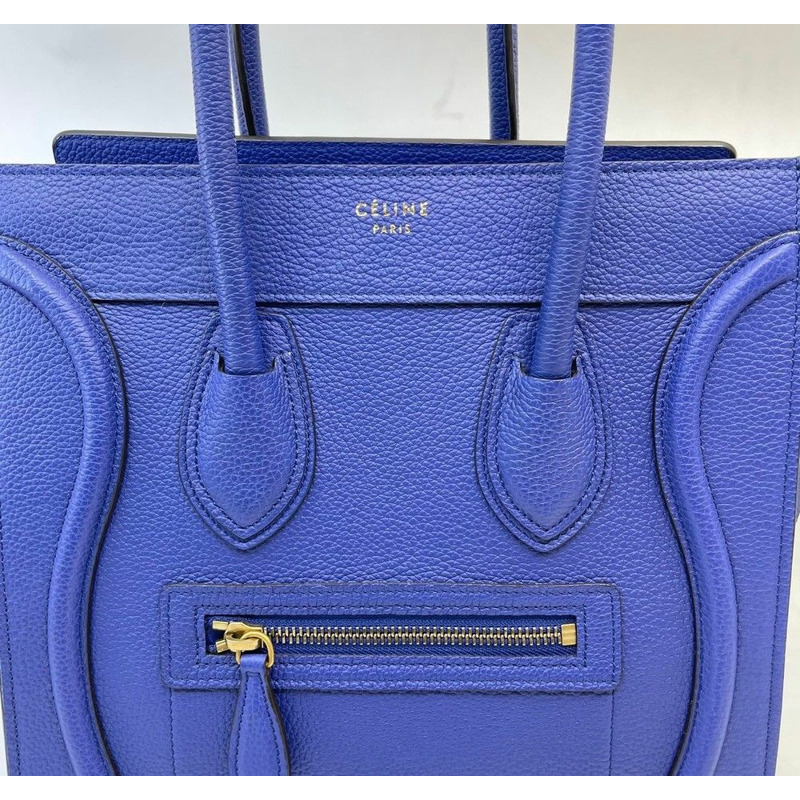 【包稅】CELINE Celine Micro Luggage 手提包-1