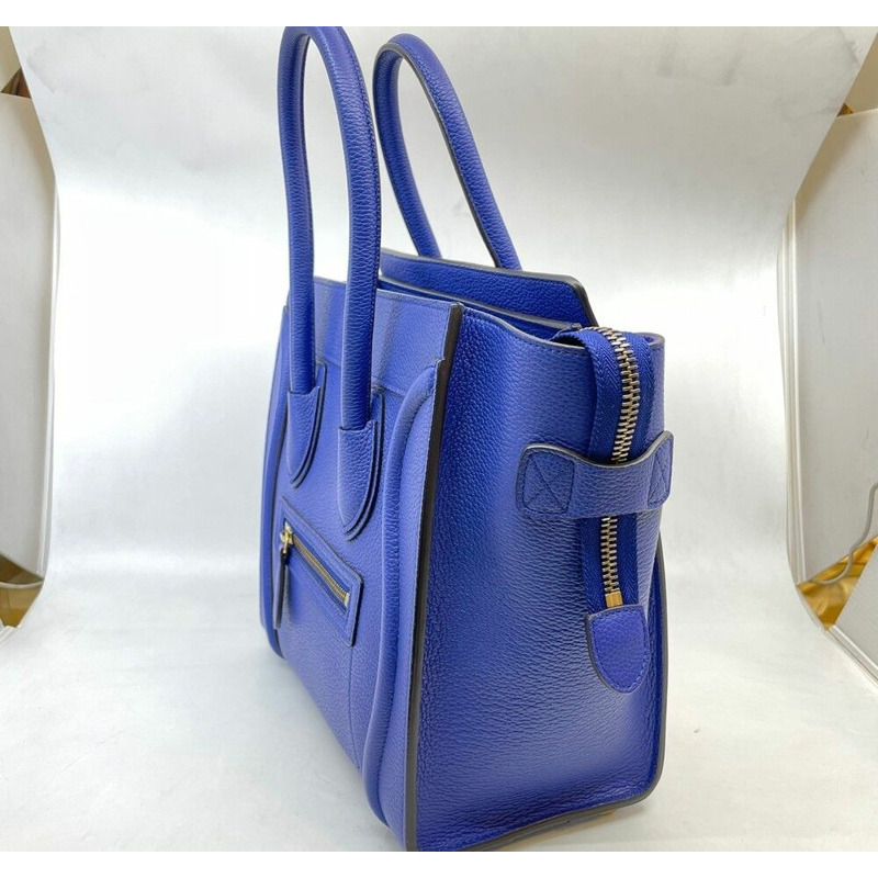 【包稅】CELINE Celine Micro Luggage 手提包-2