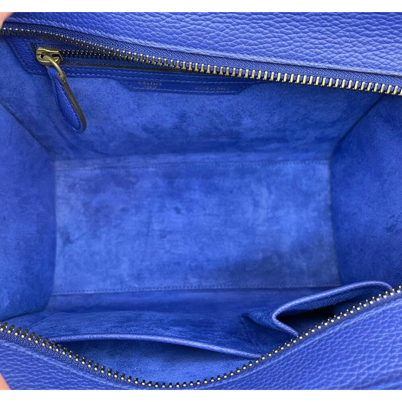 【包稅】CELINE Celine Micro Luggage 手提包-3