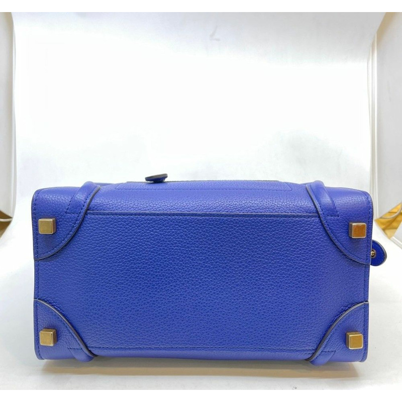 【包稅】CELINE Celine Micro Luggage 手提包-5