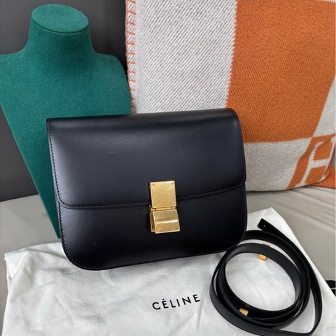 Celine 黑金box中號
