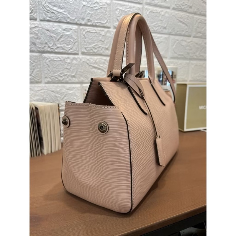 【降價出售】LV 水波紋手提、側揹兩用包-2