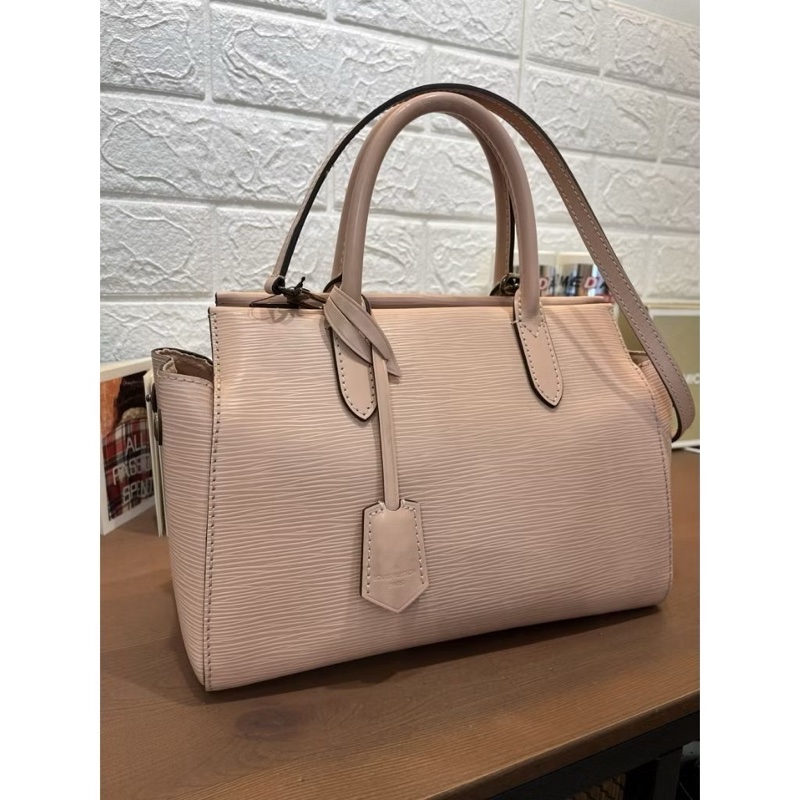 【降價出售】LV 水波紋手提、側揹兩用包-3