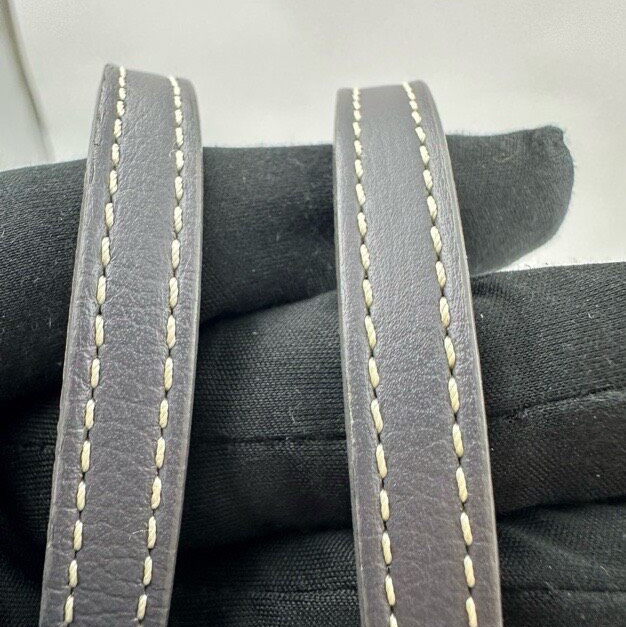 【全網最低價✨98%新】Goyard Hardy pm灰色托特包 戈雅老花tote托特包中號-23