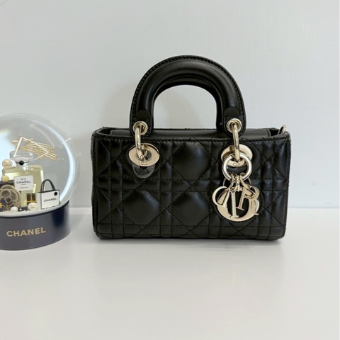 Dior Lady D-Joy黛妃包