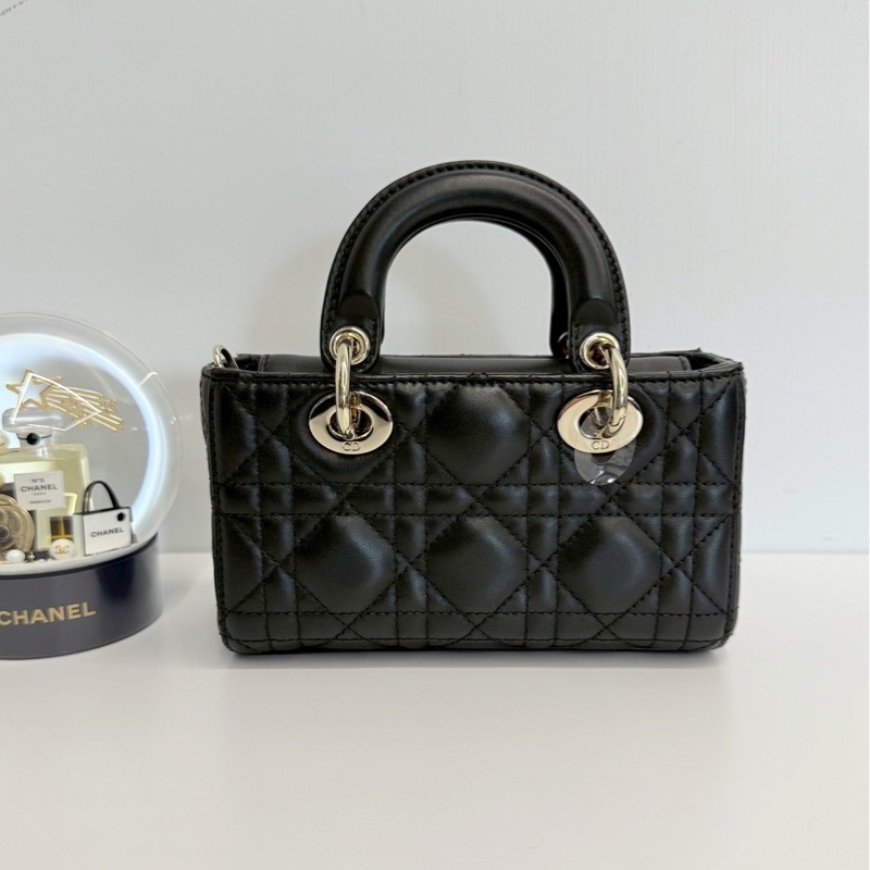 Dior Lady D-Joy黛妃包-2