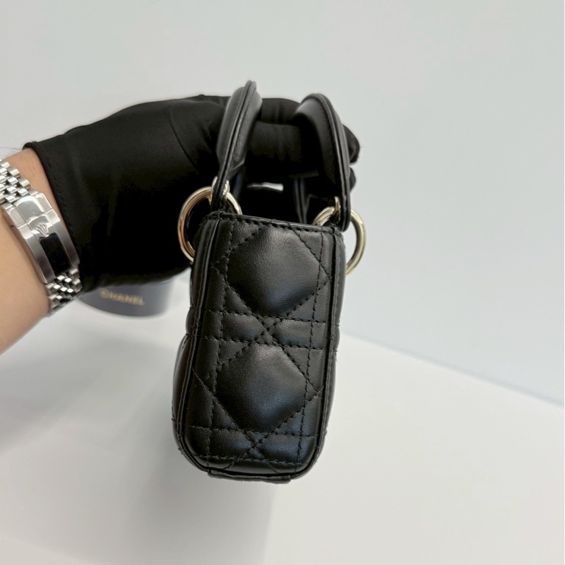 Dior Lady D-Joy黛妃包-5