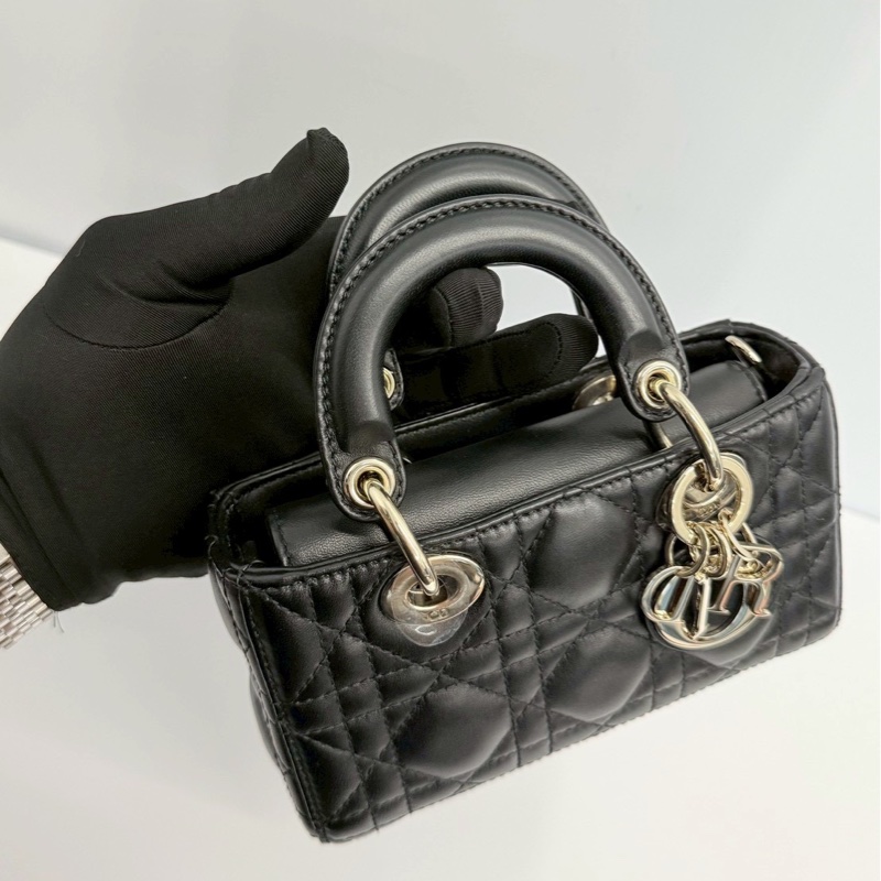 Dior Lady D-Joy黛妃包-6