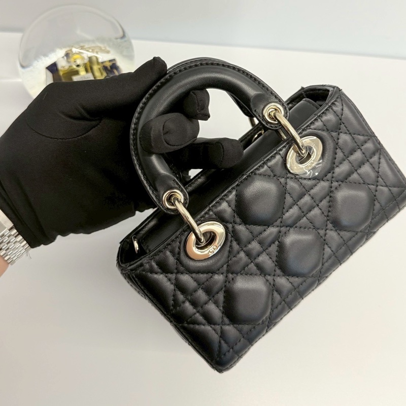 Dior Lady D-Joy黛妃包-7