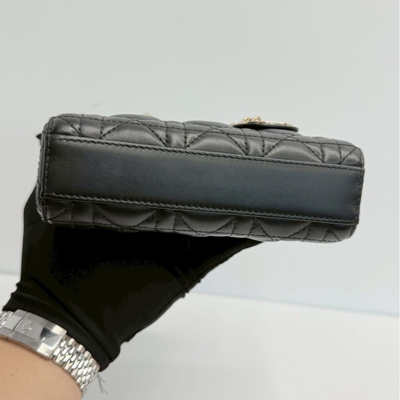 Dior Lady D-Joy黛妃包-8