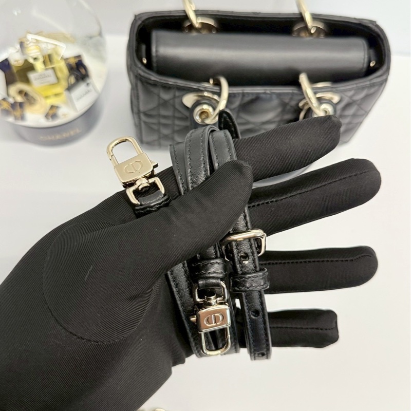 Dior Lady D-Joy黛妃包-13